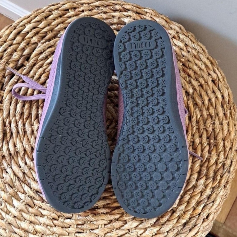 Women's Purple Nobull Athletic Shoes - Picture 7 of 8